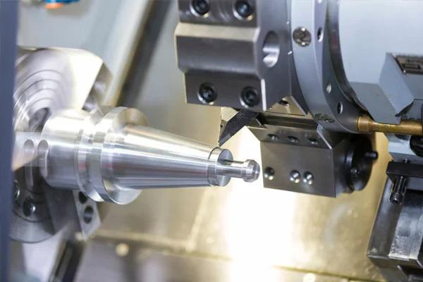CNC tekinimo dalys