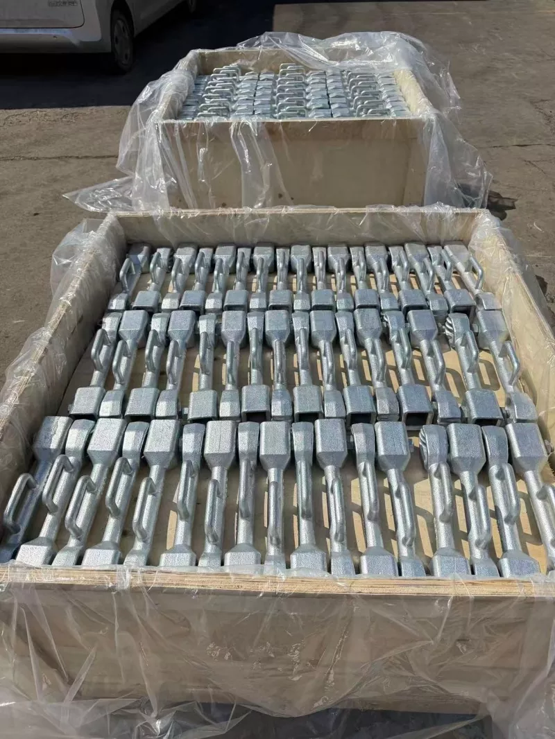 Tuoyuan Metal užsakymas užsienyje išsiųstas į JAV