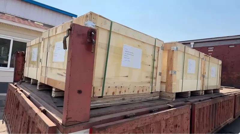 Tuoyuan Metal sėkmingai užbaigia pritaikytas mechanines dalis JAV klientui su griežta kokybės kontrole