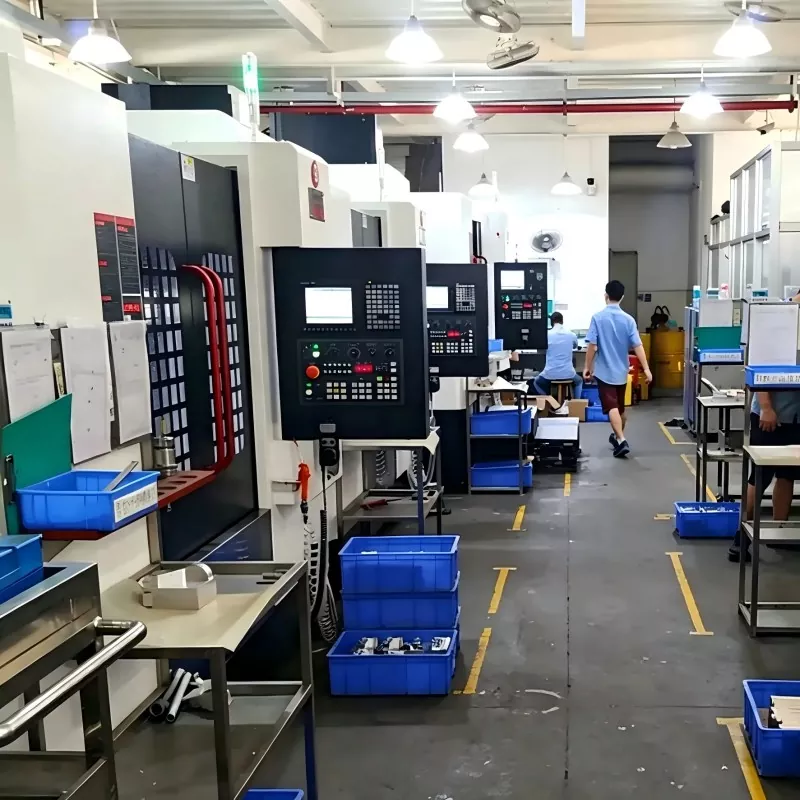 Ką reiškia visas CNC gamybos procesas?