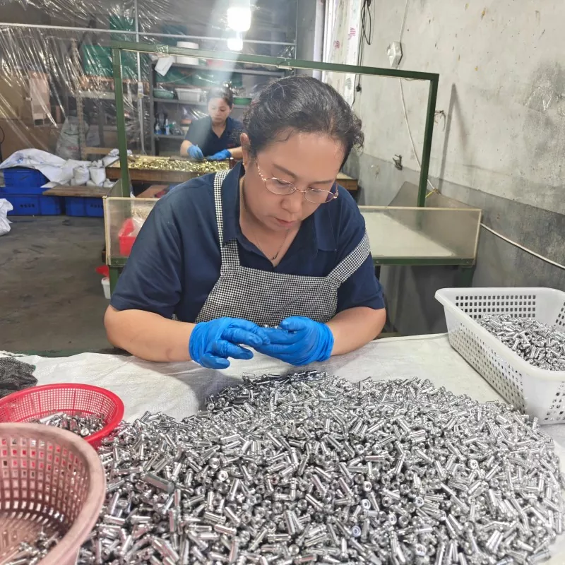 Kokius kokybės patikrinimus Tuoyuan metalas naudoja metalo apdirbimui? Kokius kokybės patikrinimus Tuoyuan metalas naudoja metalo apdirbimui?