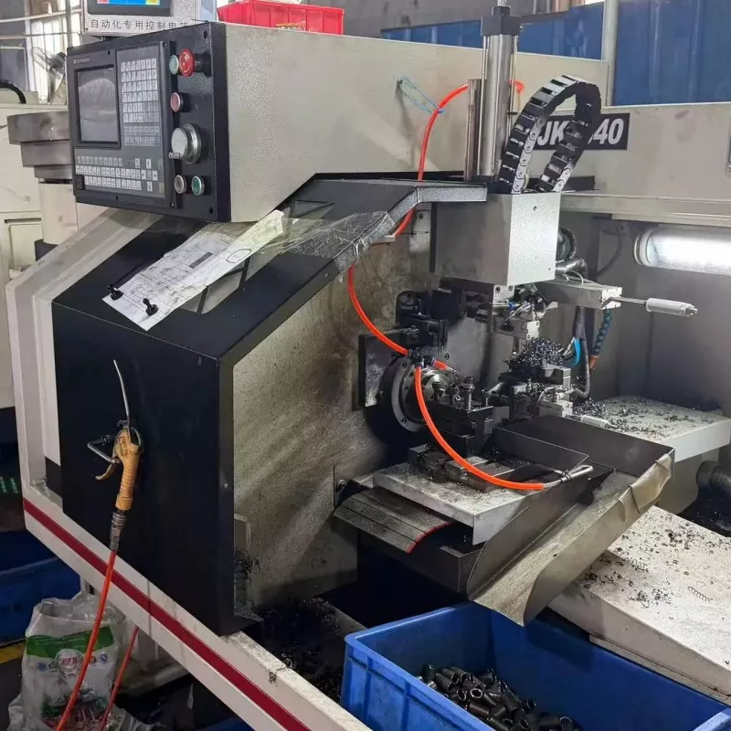 Kaip „Tuoyuan Metal“ sutrumpina CNC projektų vykdymo laiką?