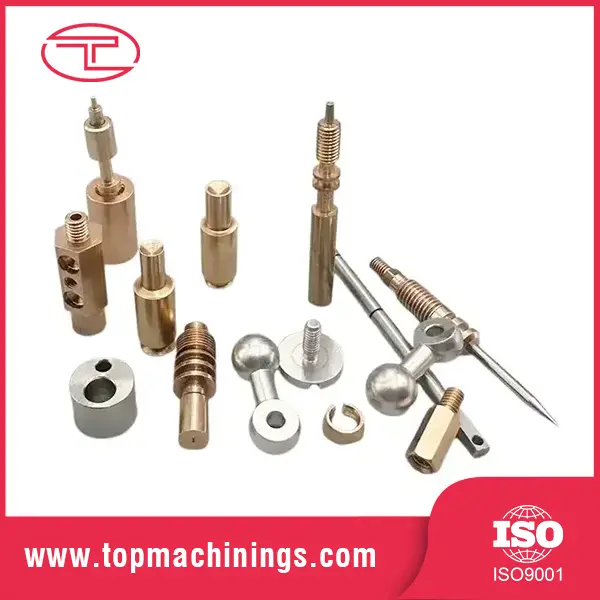 CNC Milled Parts