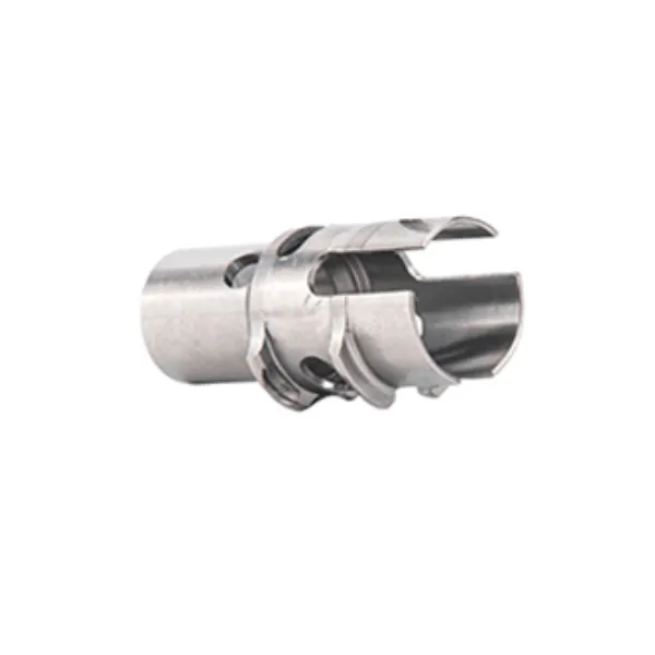 Aerospace Cnc Machined Parts